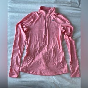 Nike Element Women's 1/2-Zip Running Top